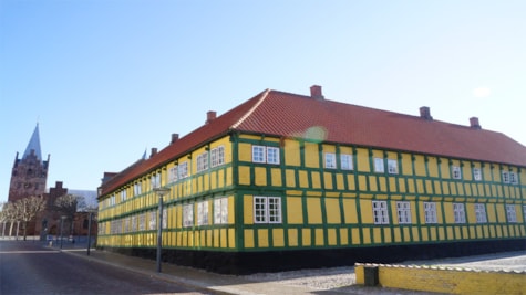 Grenaa By Museum Østjylland