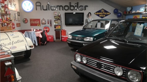 VW og Retro Museum
