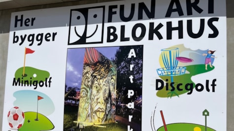 Fun Art Blokhus