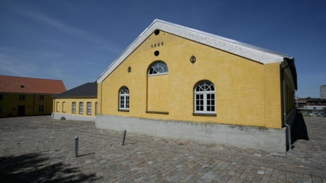 Grønnegades Kasernes Kulturhus