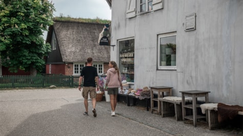 Shop i Sønderho | Vadehavskysten