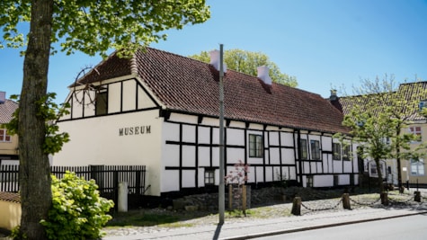 Kystmuseet Sæby