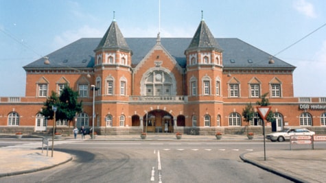 Esbjerg Banegård