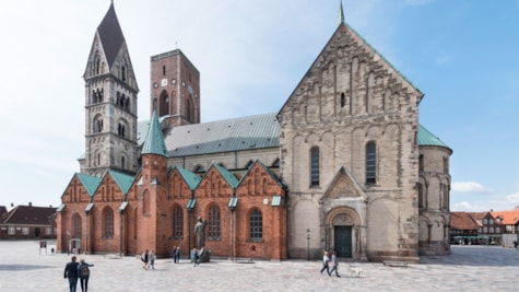 Ribe's magnificent Cathedral