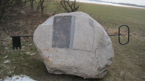 Stenkunst på Alrø
