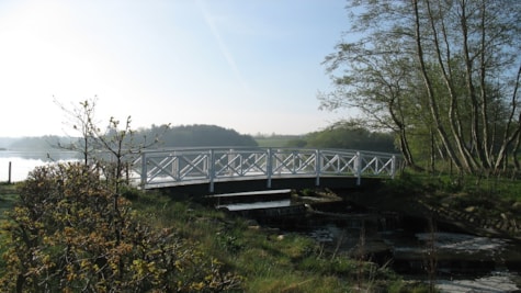 Klokkerholm Mølles bro