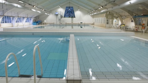Løkken idræt gym svømmehal