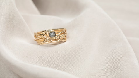 Karen Norup Smykker ring