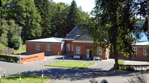 Dansk sygeplejehistorisk museum _ Bygningen udefra